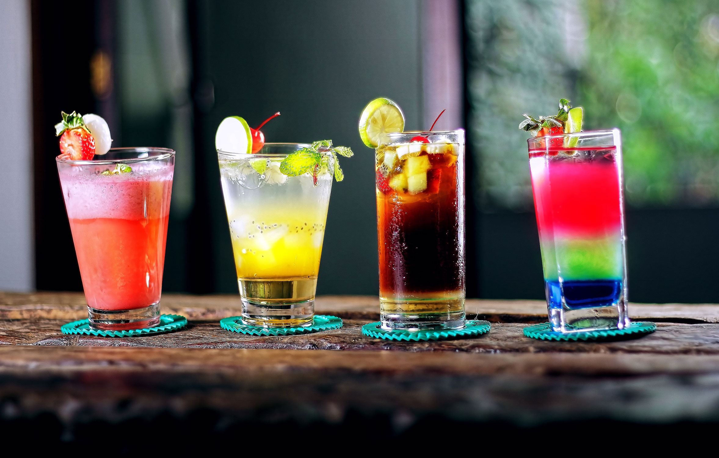 Non-Alcoholic Mexican Drinks
